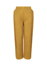 MIX FINE KNIT PLEATS BOTTOM