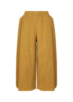 MIX FINE KNIT PLEATS BOTTOM