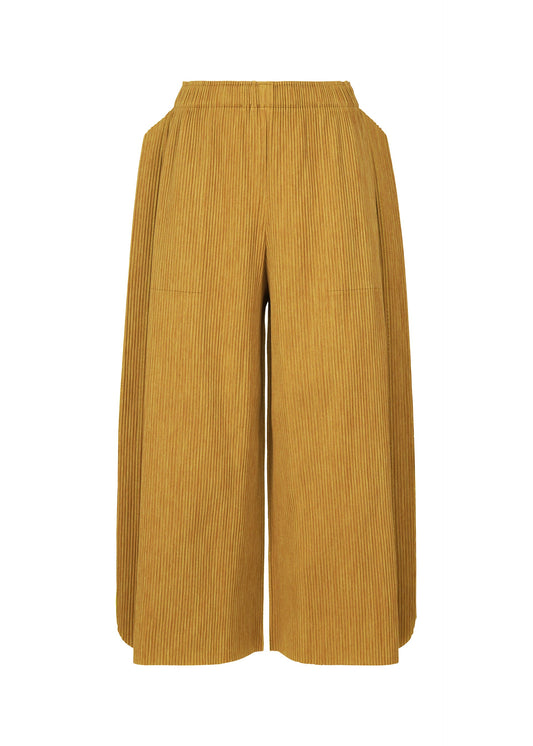 MIX FINE KNIT PLEATS BOTTOM view 1