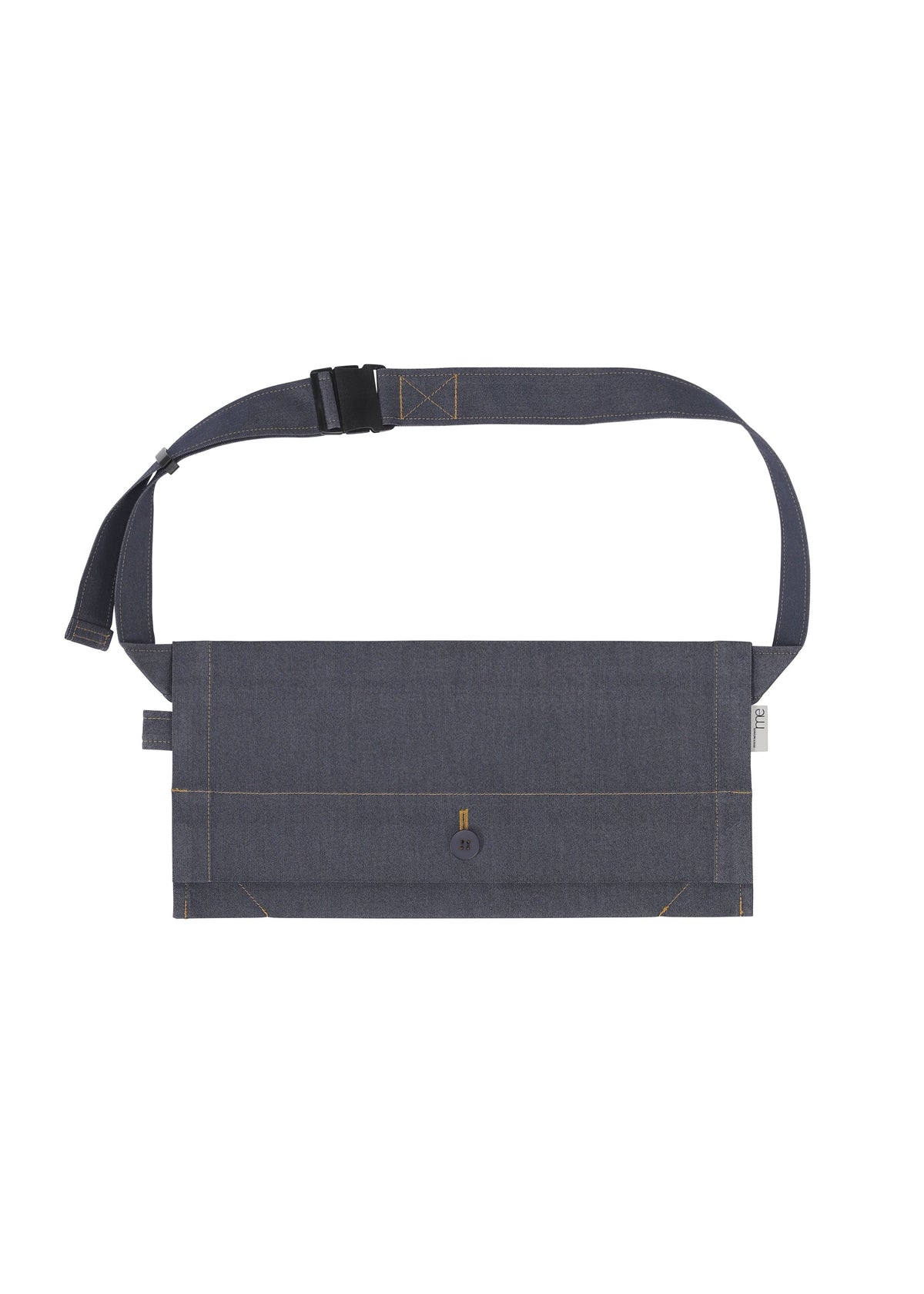 FLAT DENIM BAG view 2 of 7
