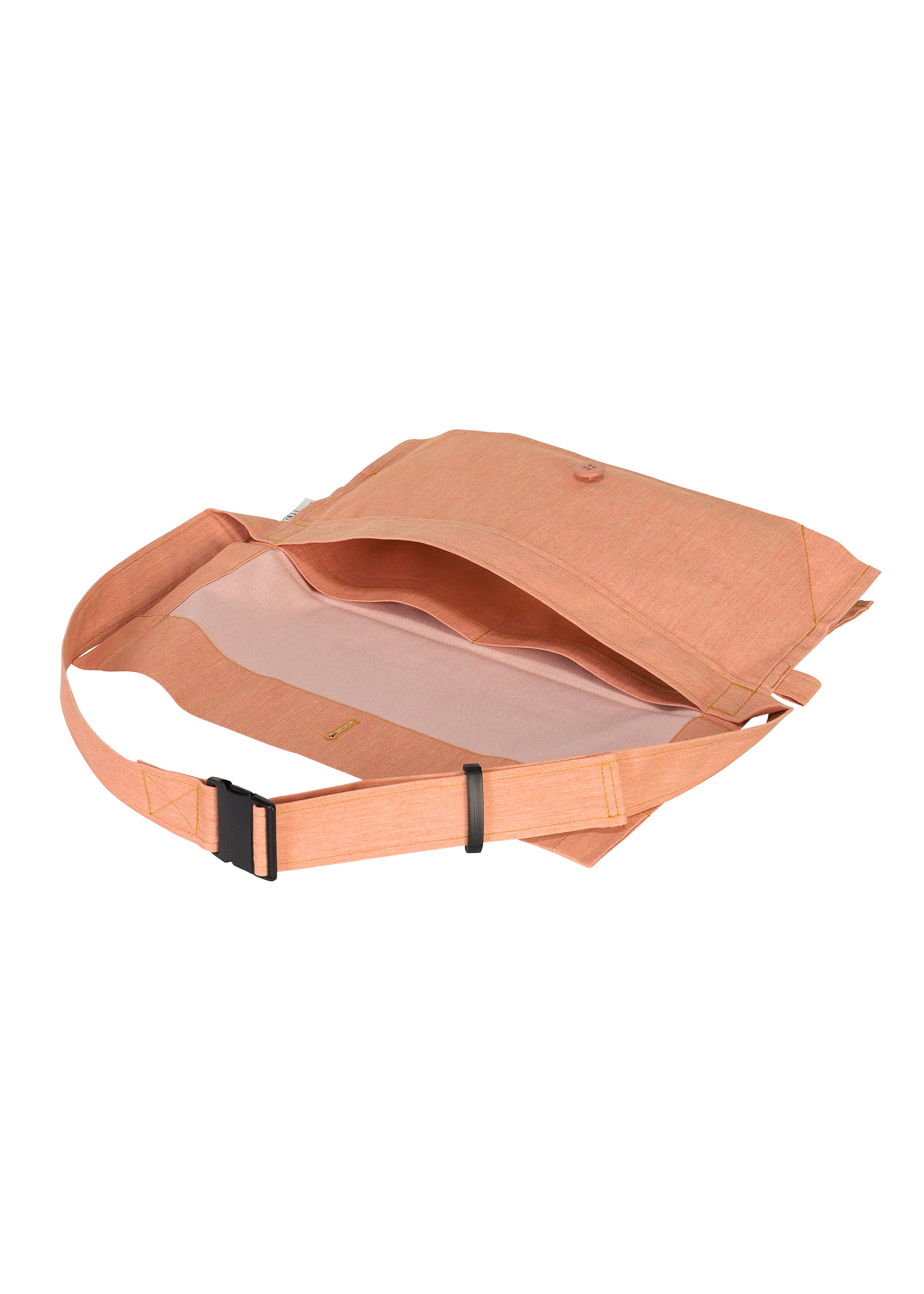 Zoomed view FLAT DENIM BAG