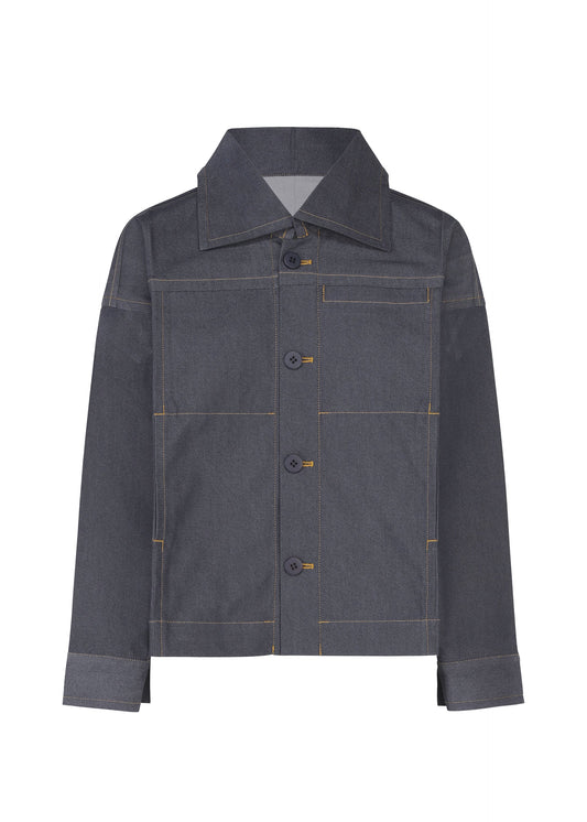 FLAT DENIM view 1
