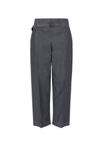 FLAT DENIM