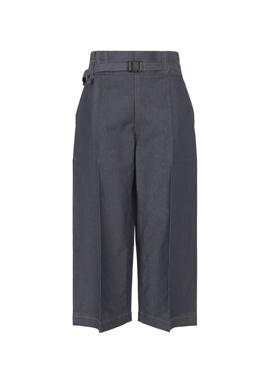 FLAT DENIM view 1