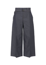 FLAT DENIM
