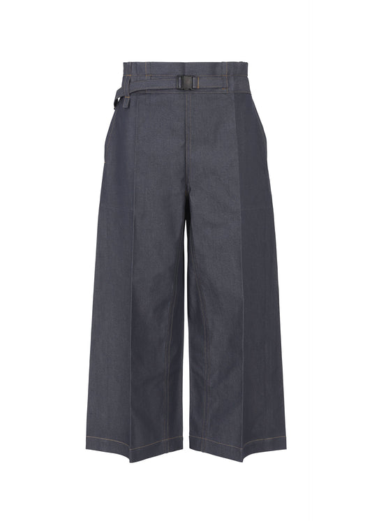 FLAT DENIM view 1