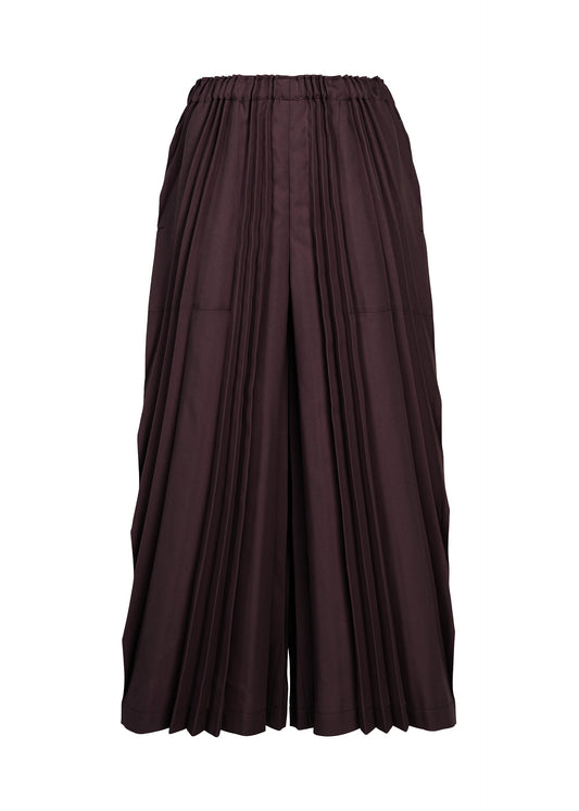 TOWER PLEATS BOTTOM view 1
