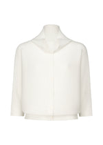 DOLMAN STRETCH PLEATS 1