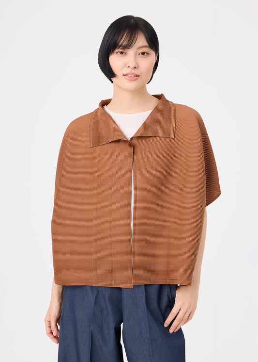 SQUARE STRETCH PLEATS view 2