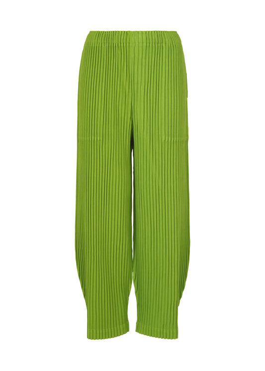 CORDUROY PLEATS view 1