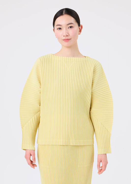CORDUROY PLEATS view 2