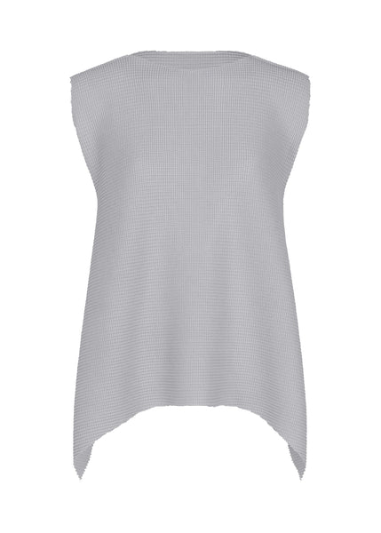 TOWER KNIT STRETCH PLEATS – ISSEY MIYAKE ONLINE STORE