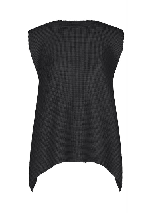 TOWER KNIT STRETCH PLEATS view 1