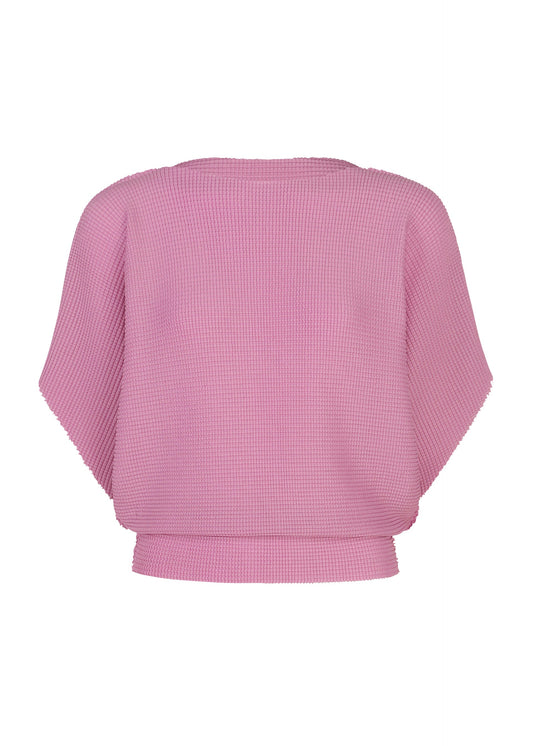 TOWER KNIT STRETCH PLEATS view 1