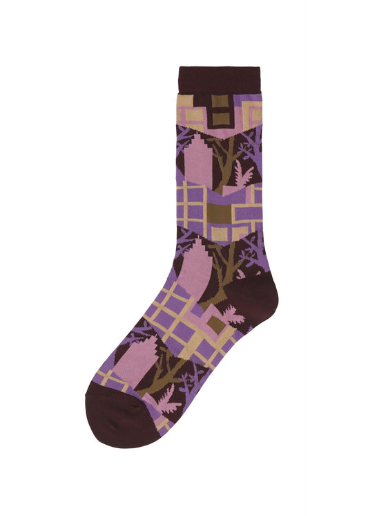 BUILDING SOCKS view 1