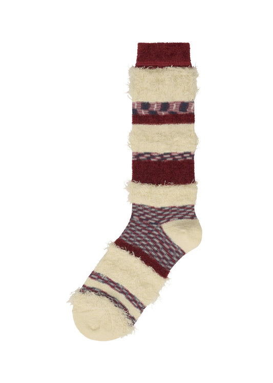 SHAGGY SOCKS view 1