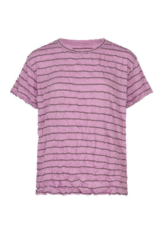 STRIPE MERINGUE T-SHIRT view 1