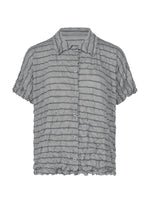 STRIPE MERINGUE T-SHIRT
