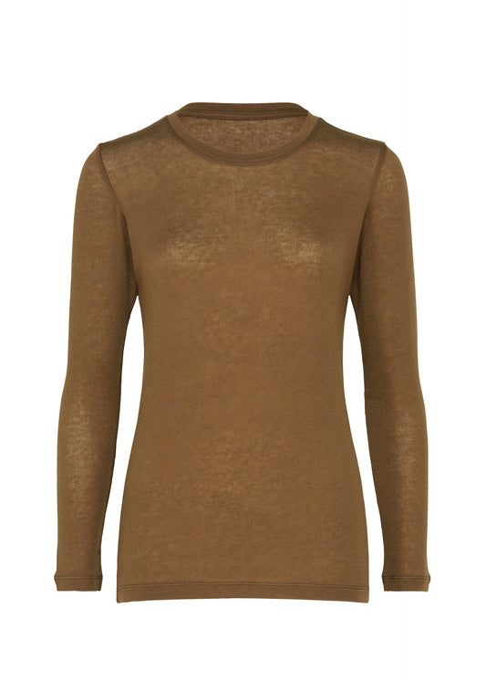WOOL MIX JERSEY view 1