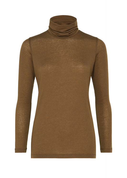 WOOL MIX JERSEY view 1