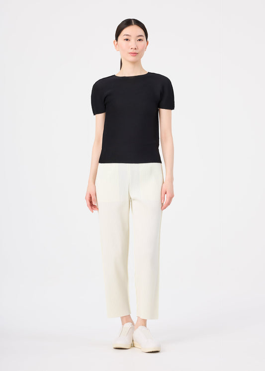 FINE KNIT PLEATS view 2