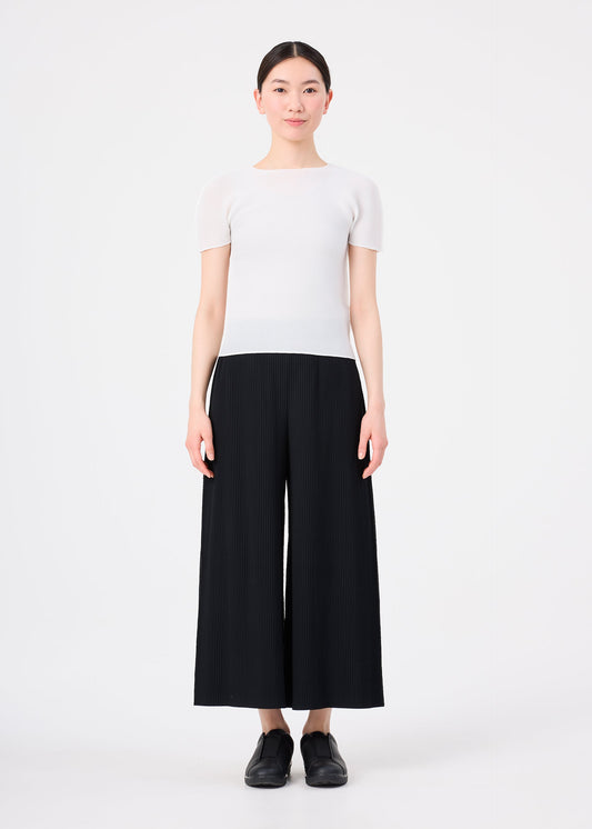 FINE KNIT PLEATS view 2