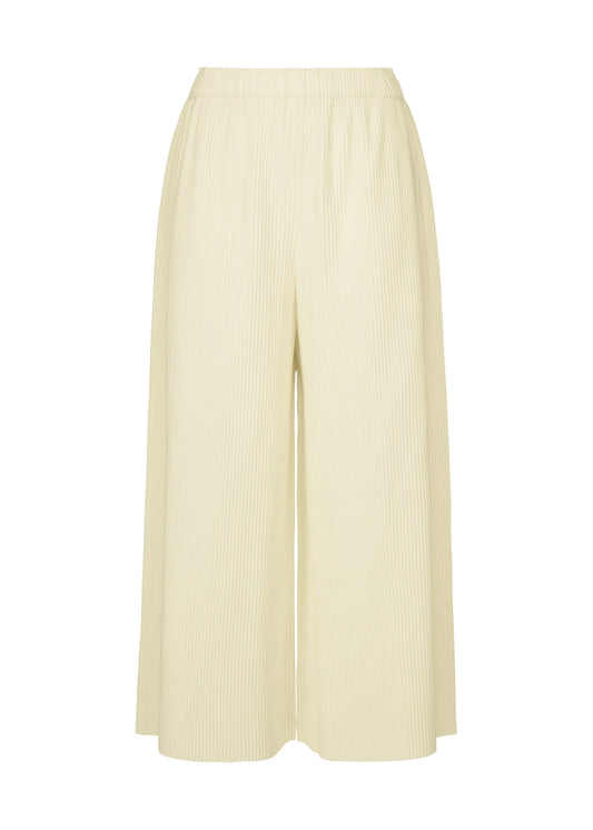 FINE KNIT PLEATS view 1