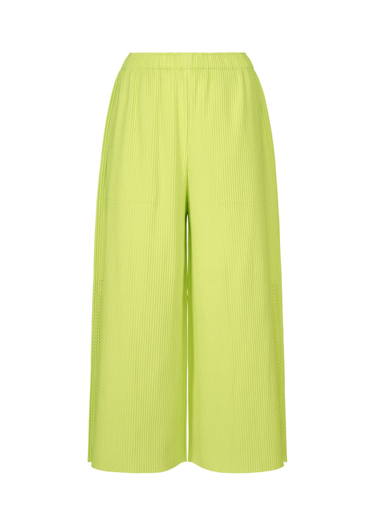 MESH PLEATS view 1
