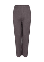 MIX FINE KNIT PLEATS BOTTOM