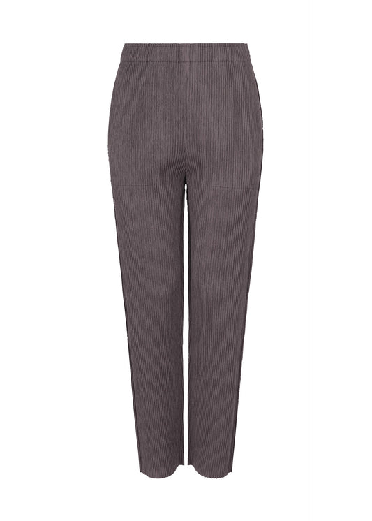 MIX FINE KNIT PLEATS BOTTOM view 1