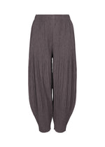 MIX FINE KNIT PLEATS BOTTOM