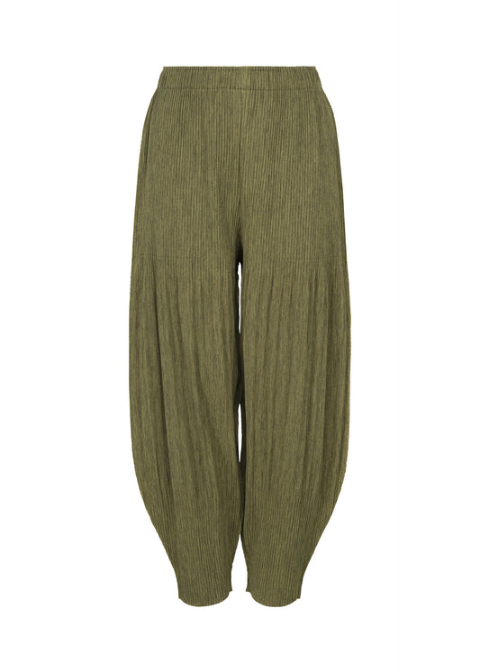 MIX FINE KNIT PLEATS BOTTOM view 1