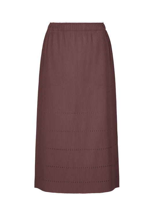 FINE KNIT PLEATS BOTTOM 1 view 1