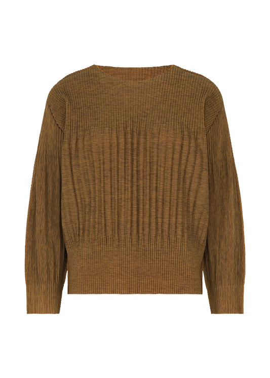 MIX FINE KNIT PLEATS view 1