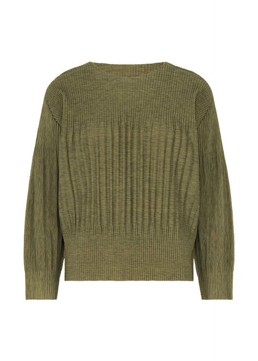 MIX FINE KNIT PLEATS view 1