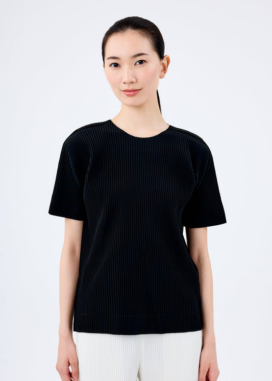 FINE KNIT PLEATS view 2
