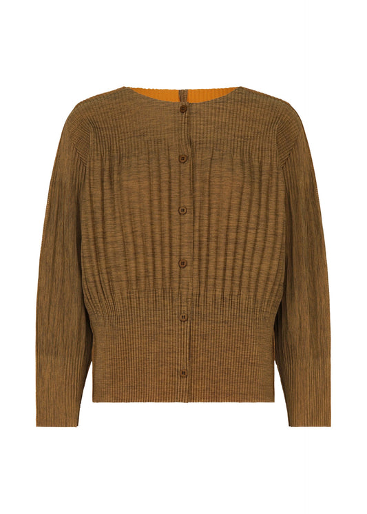 MIX FINE KNIT PLEATS view 1