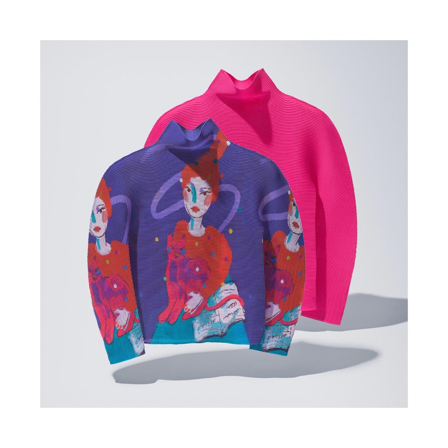 me ISSEY MIYAKE CATALOG SS26 01