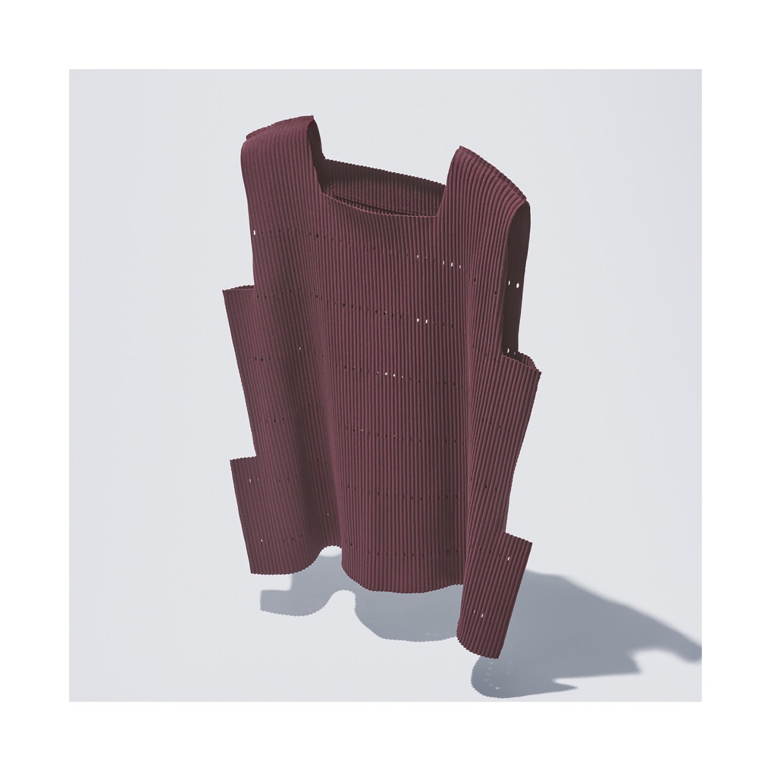 me ISSEY MIYAKE CATALOG AW26 10