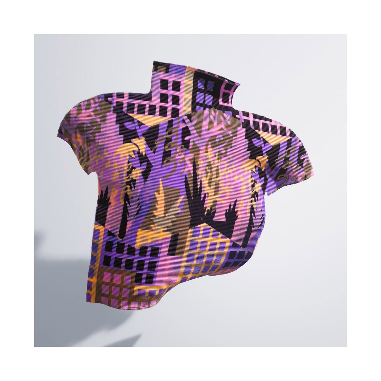 me ISSEY MIYAKE CATALOG AW26 07