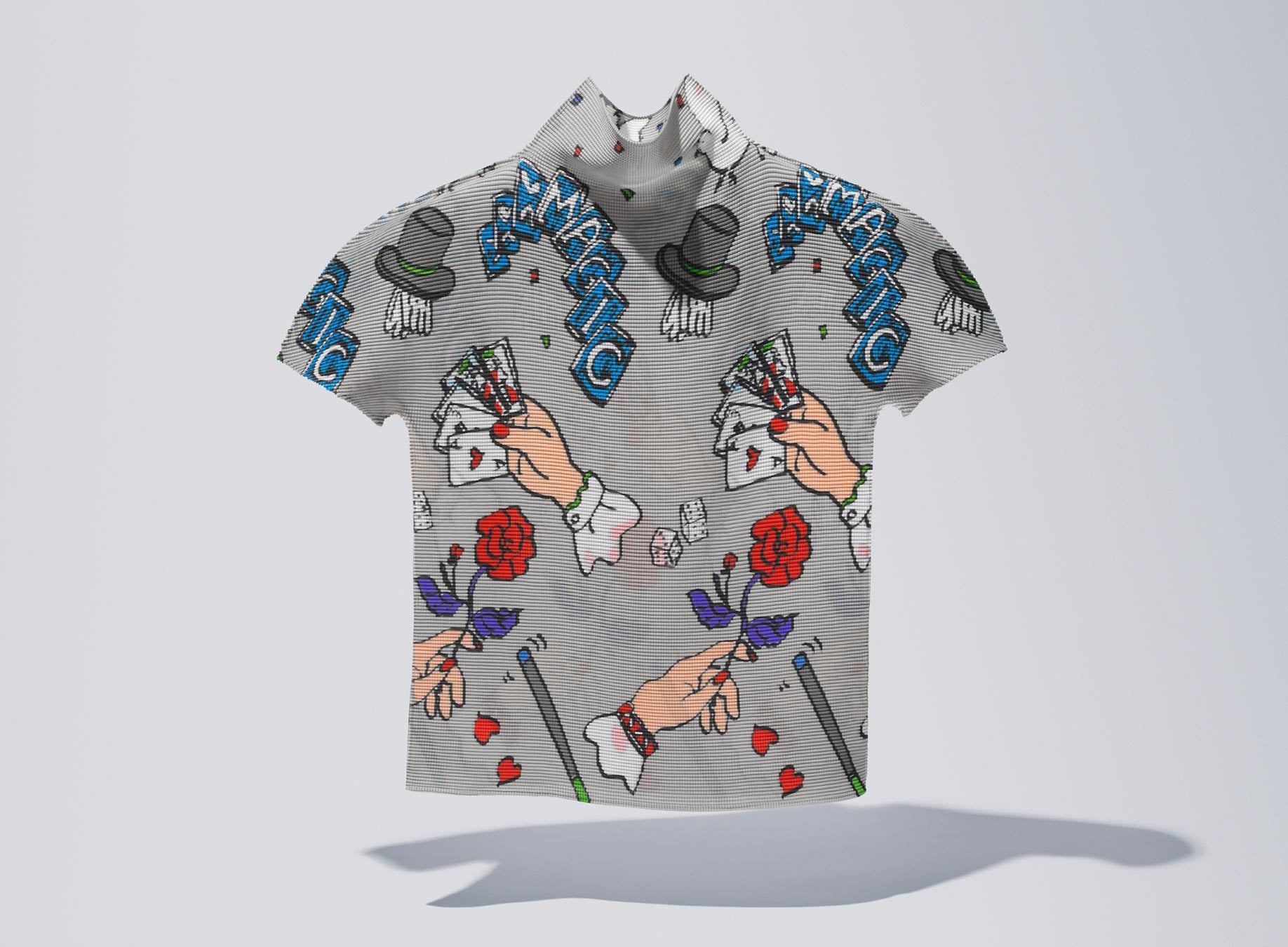 ISSEY MIYAKE me Tシャツ me ISSEY MIYAKE – ISSEY MIYAKE ONLINE STORE