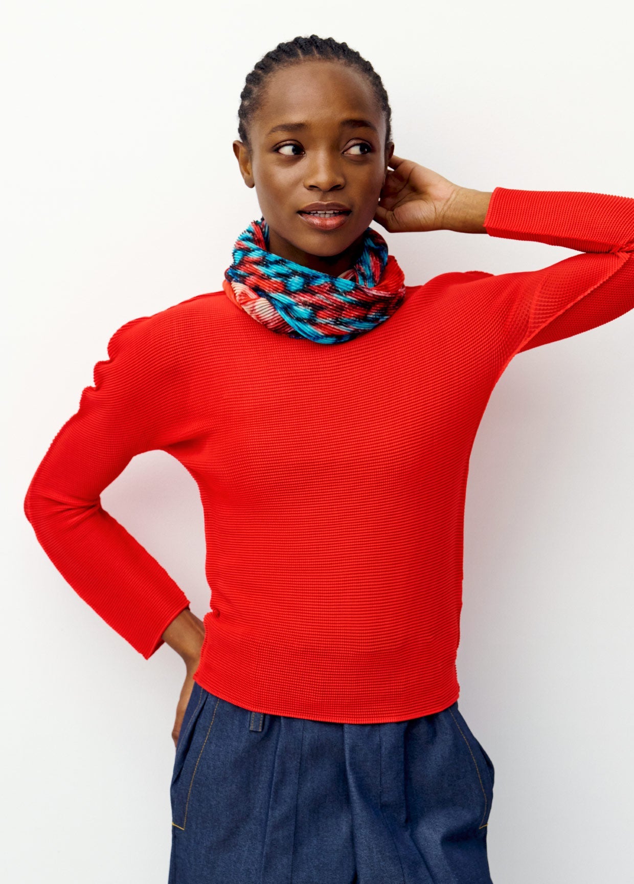 美品♪me ISSEY MIYAKE カットソー NEW COLORFUL BASICS 4 – ISSEY MIYAKE ONLINE STORE
