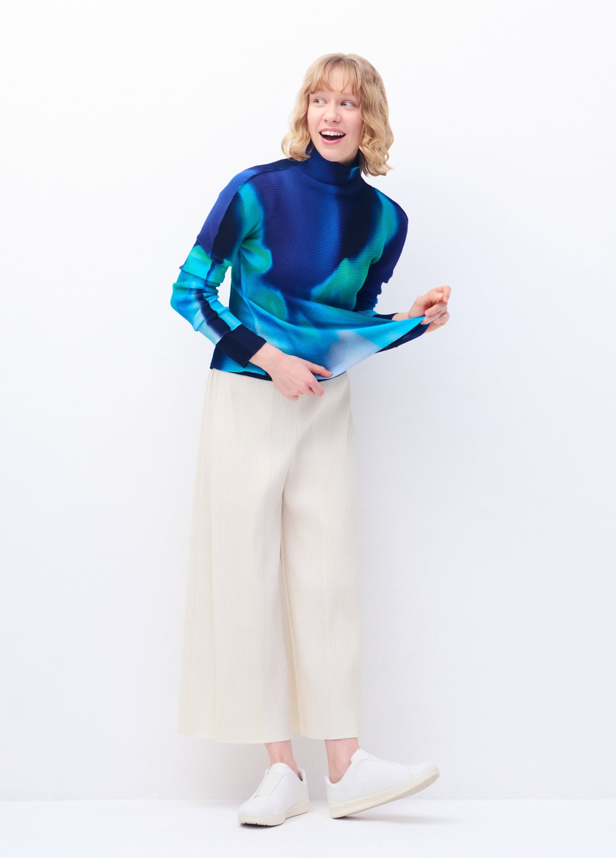 me ISSEY MIYAKE LOOK 8