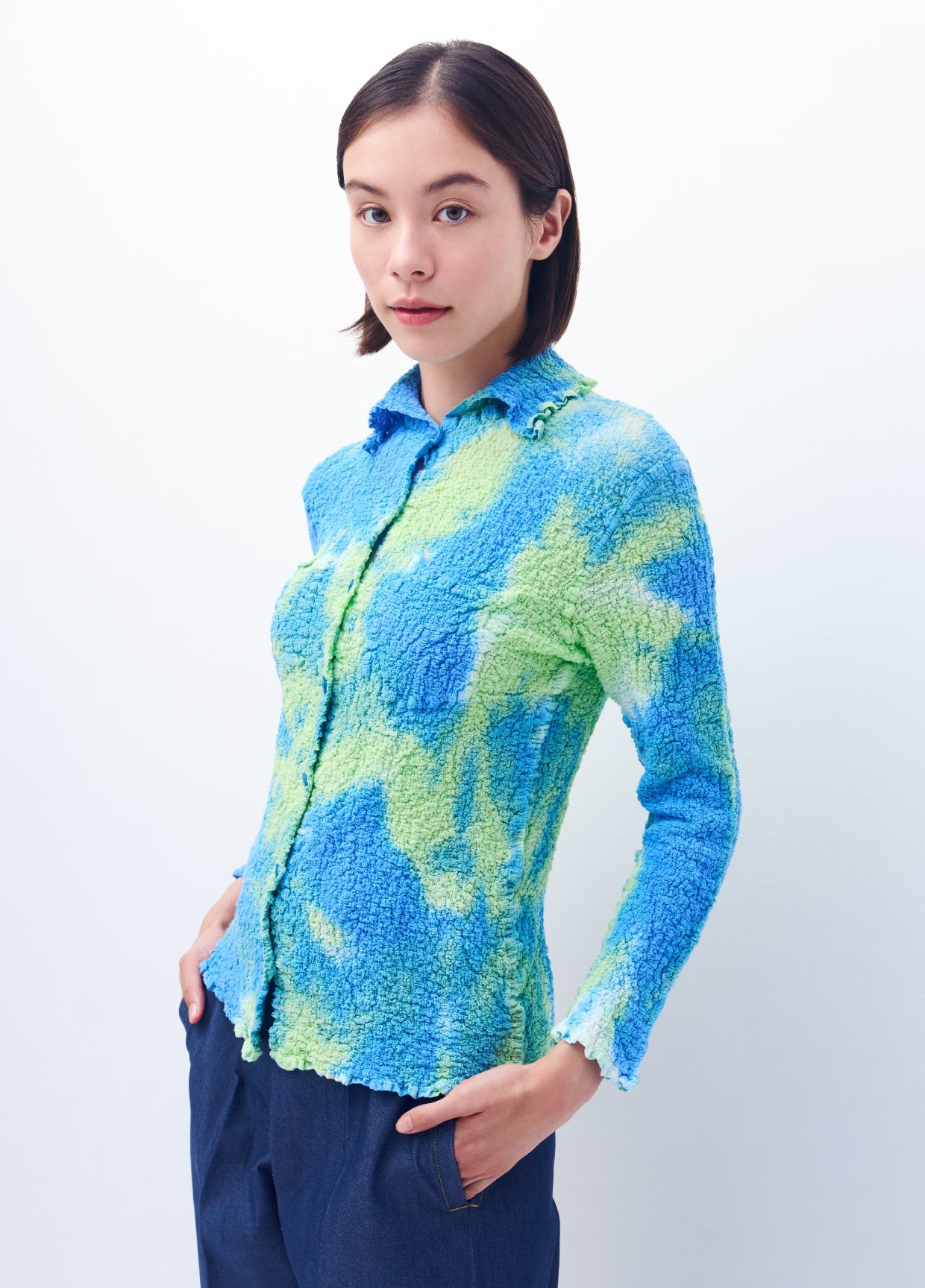 me ISSEY MIYAKE LOOK 7