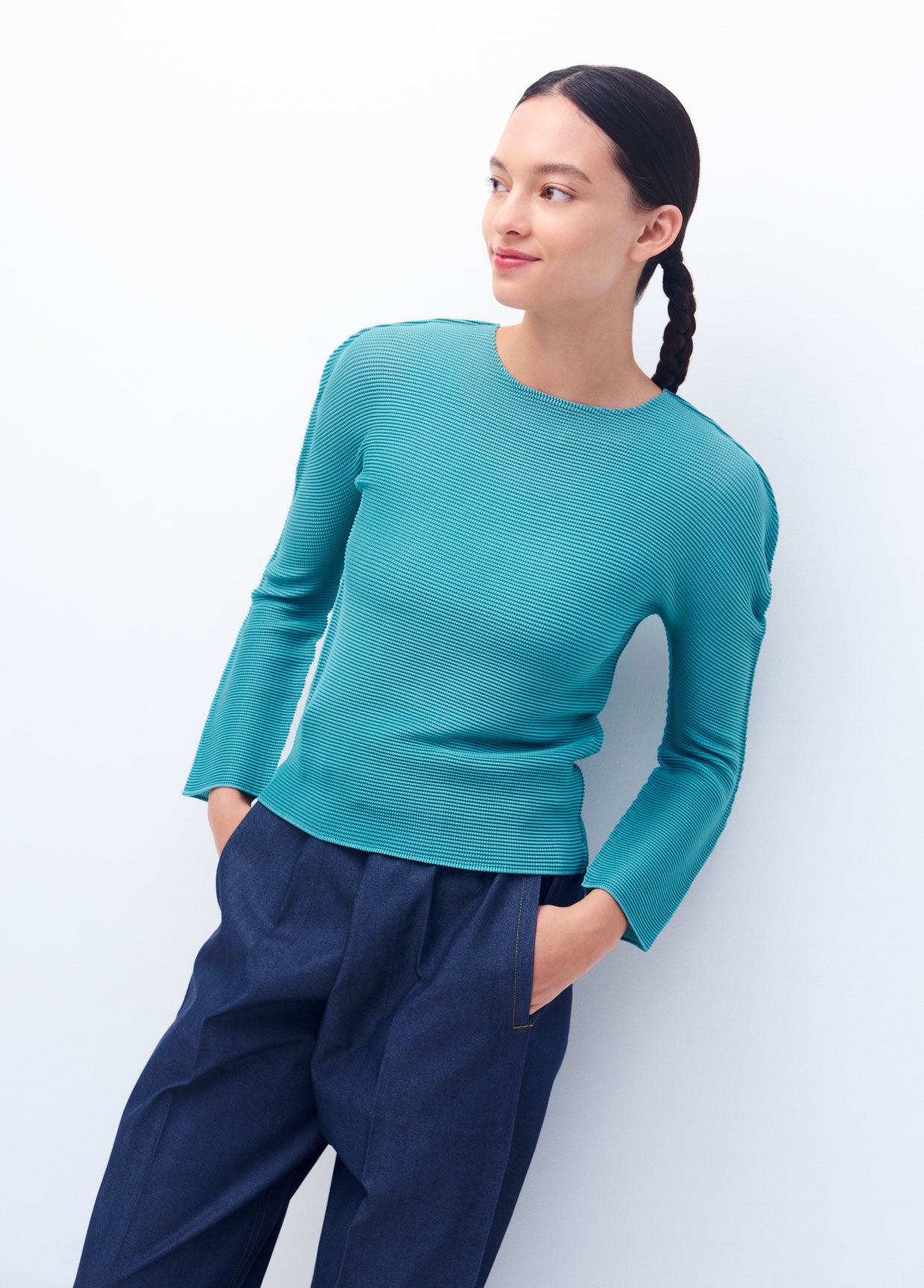 me ISSEY MIYAKE LOOK 4