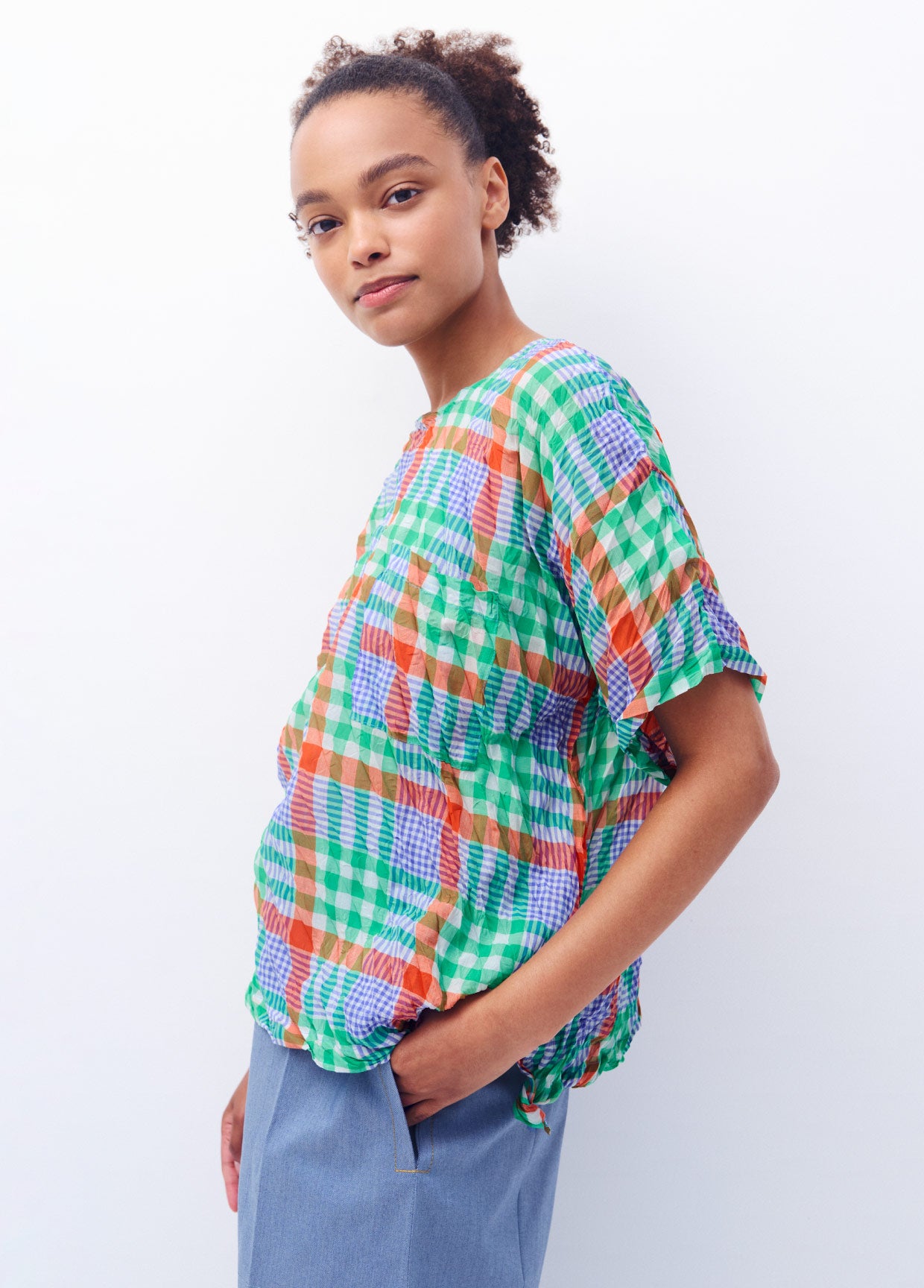 me ISSEY MIYAKE LOOK 34