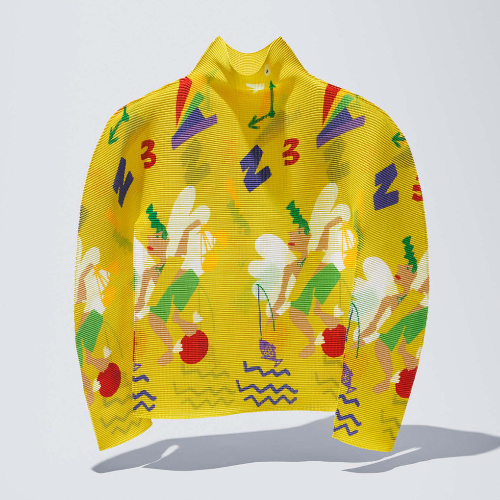 me ISSEY MIYAKE VISUAL ARCHIVES SEASON CAMPAIGN (PRODUCT) – ISSEY