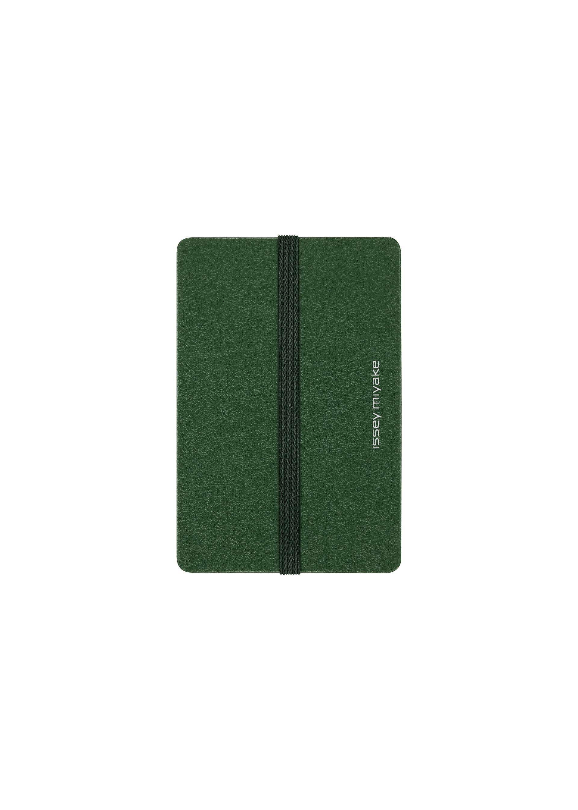 Zoomed view NOTE-A-NOTE, Accessories & Other Stationery, Green - MYRTLE GREEN （no.62）