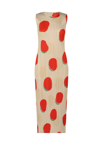 BEAN DOTS DRESS