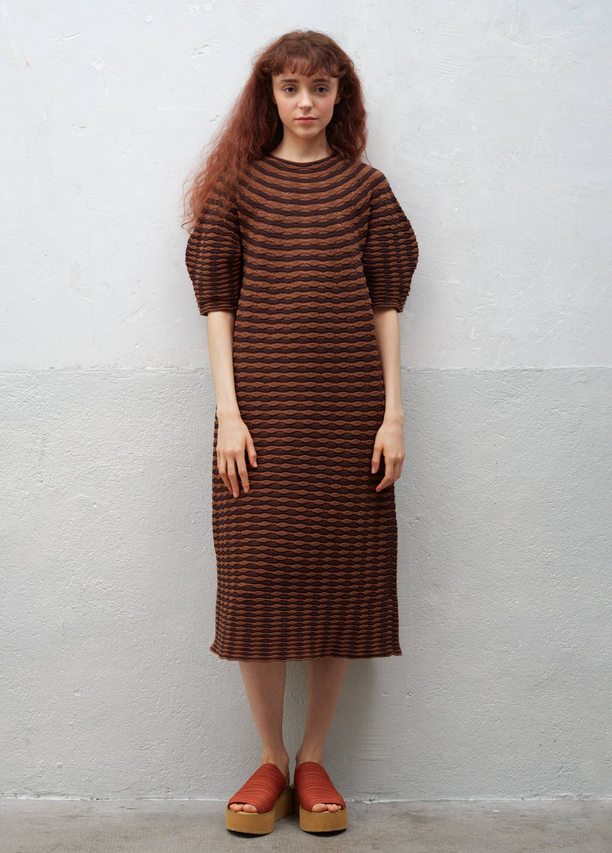 PLEATS PLEASE ISSEY MIYAKE LOOK 26